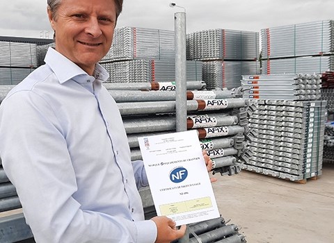 22 04 Certification NF