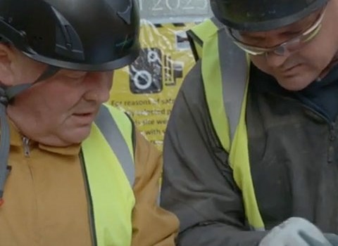 23 06 Access Scaffolding Baker Street