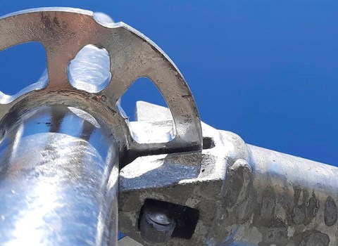 25 04 How to make the smart switch to system scaffolding