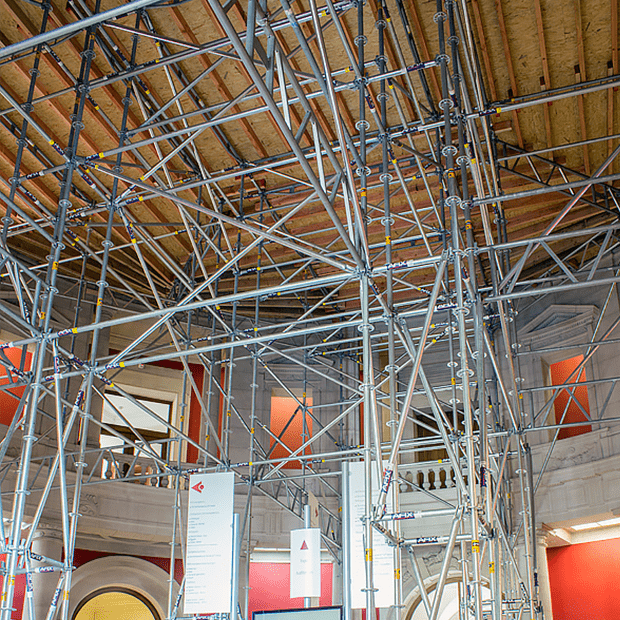 Afixfast X52 indoor support scaffold