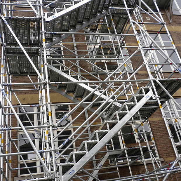 Afixfast X52 access ladders