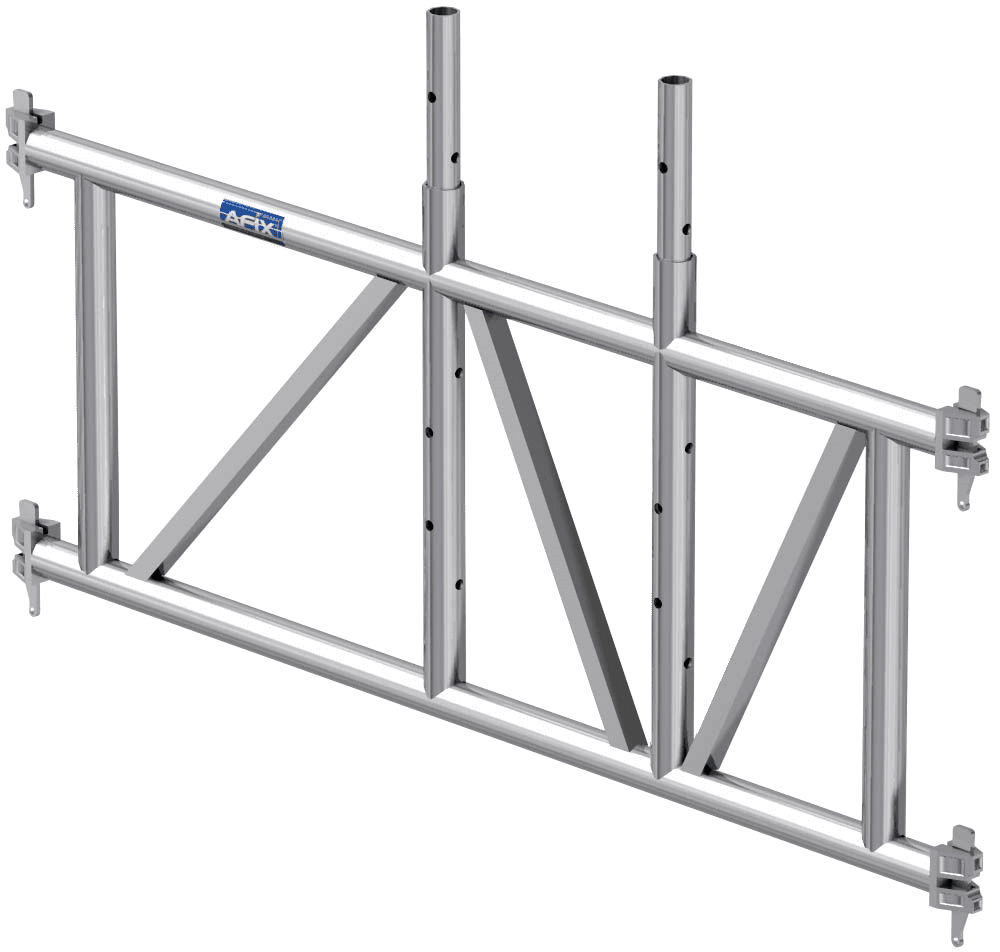 Afix fast X52 - lattice beams - alloy