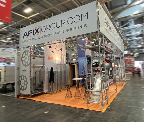 AFIX Group at Batimat 2022