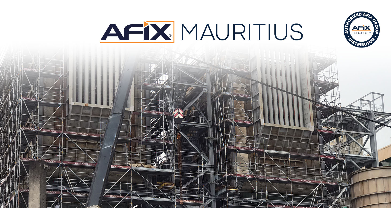 distributor Mauritius