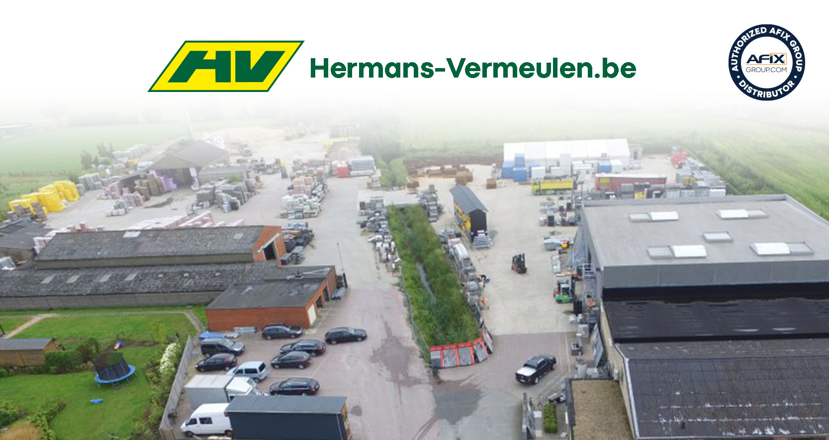 Distributor Hermans-Vermeulen