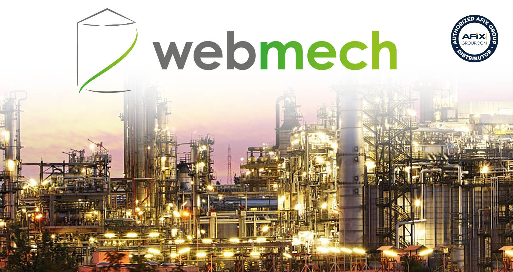 Distributor Webmech